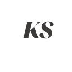 Black Bold Simple Typography Logo